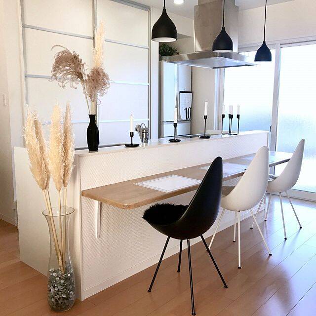 こうやって取り入れる！秋らしいインテリアのトリセツ