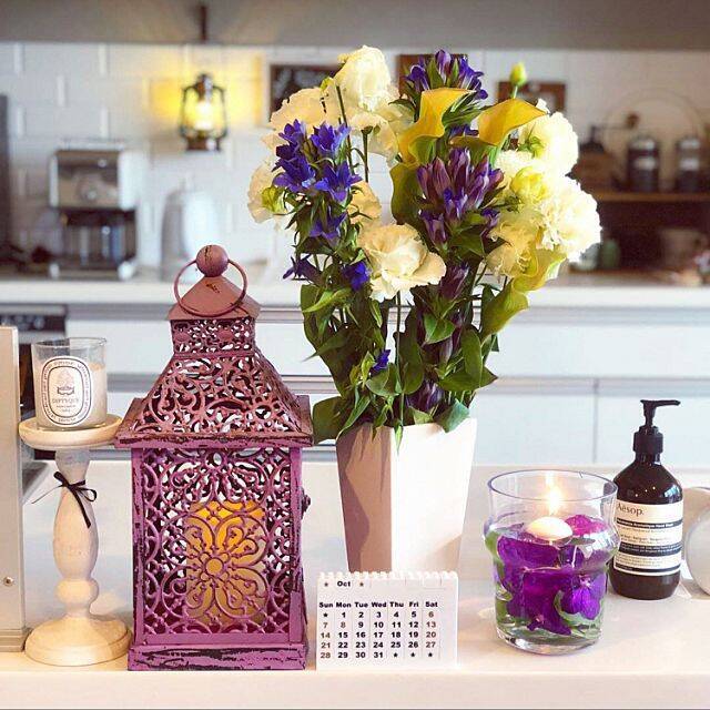 こうやって取り入れる！秋らしいインテリアのトリセツ