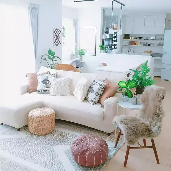 「こうやって取り入れる！秋らしいインテリアのトリセツ」の画像