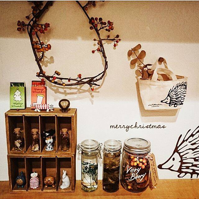 こうやって取り入れる！秋らしいインテリアのトリセツ