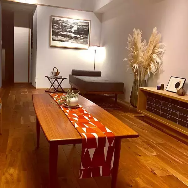 「こうやって取り入れる！秋らしいインテリアのトリセツ」の画像