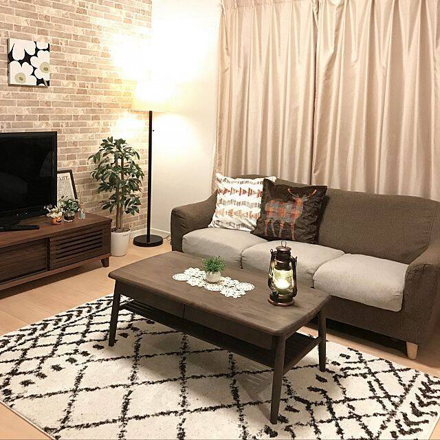 こうやって取り入れる！秋らしいインテリアのトリセツ