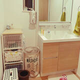 「もう散らからない！ダイソーで叶うランドリーの整理収納」の画像4