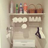 「もう散らからない！ダイソーで叶うランドリーの整理収納」の画像6