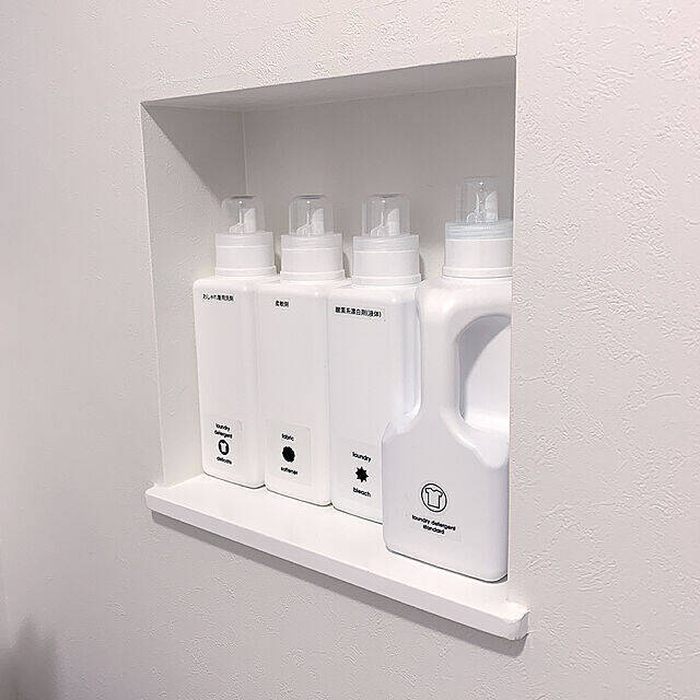 もう散らからない！ダイソーで叶うランドリーの整理収納