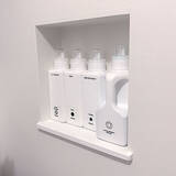 「もう散らからない！ダイソーで叶うランドリーの整理収納」の画像10