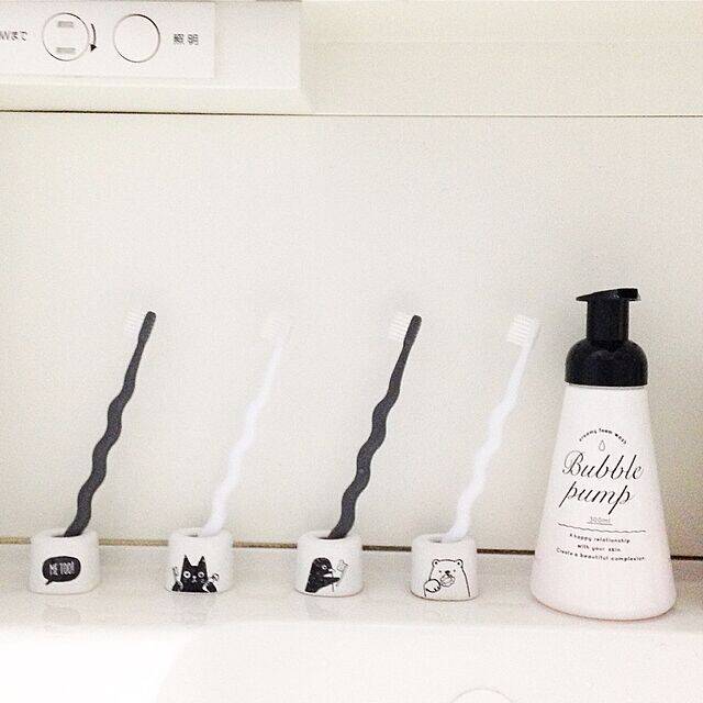 立ててスッキリ！100均のおすすめ歯ブラシスタンド10選