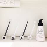 「立ててスッキリ！100均のおすすめ歯ブラシスタンド10選」の画像8