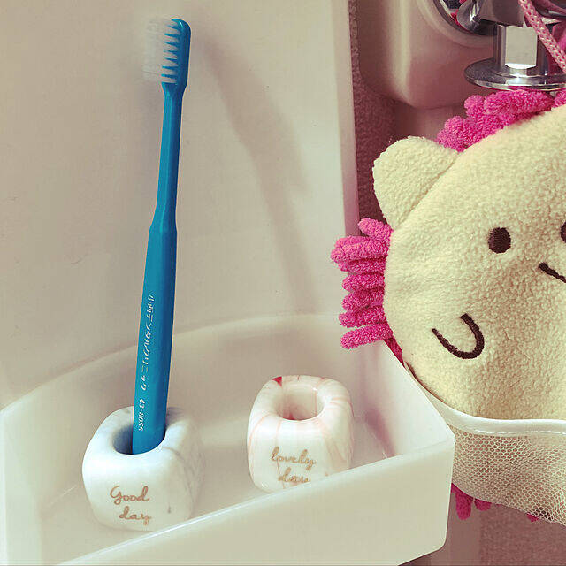 立ててスッキリ！100均のおすすめ歯ブラシスタンド10選