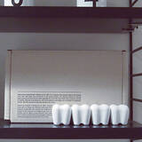 「立ててスッキリ！100均のおすすめ歯ブラシスタンド10選」の画像9