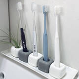 「立ててスッキリ！100均のおすすめ歯ブラシスタンド10選」の画像4