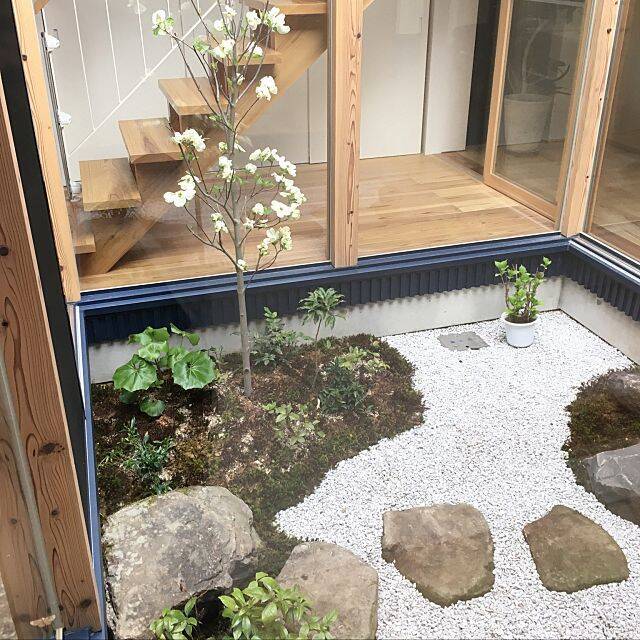 室内でも開放的に！インナーバルコニーや中庭のあるくらし