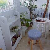 「室内でも開放的に！インナーバルコニーや中庭のあるくらし」の画像4