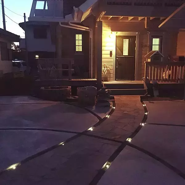 「おうちの外観も重要☆玄関やお庭の「アプローチ」ナチュラル系DIYアレンジ」の画像