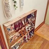 「スッキリ片づいてインテリアとしても◎靴置き場DIY実例集」の画像2