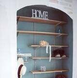 「スッキリ片づいてインテリアとしても◎靴置き場DIY実例集」の画像8