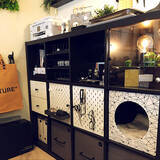 「シンプルだから使いやすい♪IKEAカラックス活用アイディア」の画像7