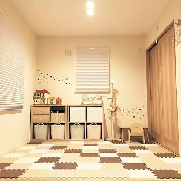 「シンプルだから使いやすい♪IKEAカラックス活用アイディア」の画像