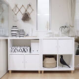 「シンプルだから使いやすい♪IKEAカラックス活用アイディア」の画像8