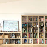 「シンプルだから使いやすい♪IKEAカラックス活用アイディア」の画像4