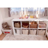 「シンプルだから使いやすい♪IKEAカラックス活用アイディア」の画像3