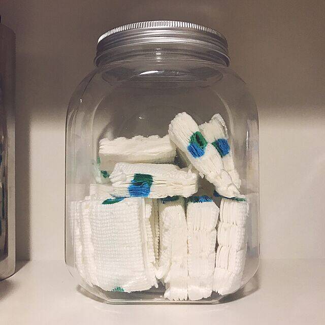 セリアで使いやすく便利に♪トイレの収納活用アイディア