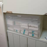 「セリアで使いやすく便利に♪トイレの収納活用アイディア」の画像7