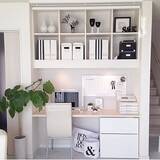 「デスク周りを整理して快適に♪作業も捗る美しいデスク周り」の画像9