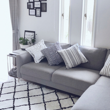 フランフランのアイテムで♡リビングにエレガントな彩りを