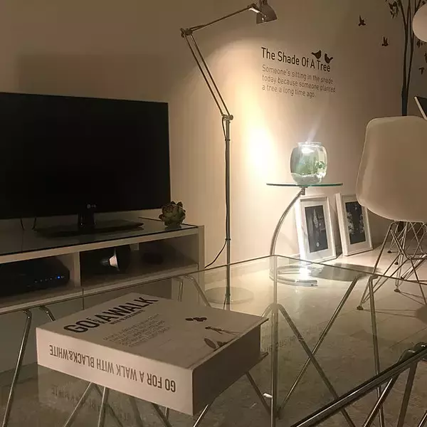 「フランフランのアイテムで♡リビングにエレガントな彩りを」の画像