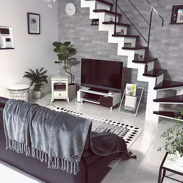 「フランフランのアイテムで♡リビングにエレガントな彩りを」の画像