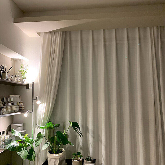 フランフランのアイテムで♡リビングにエレガントな彩りを