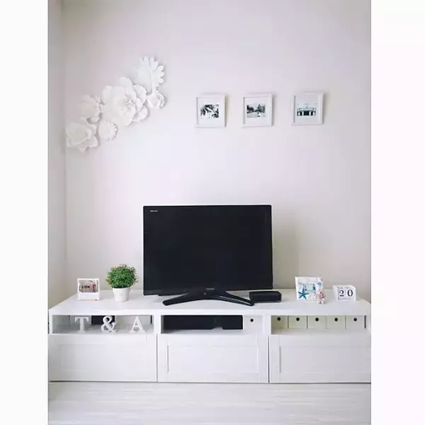 「フランフランのアイテムで♡リビングにエレガントな彩りを」の画像