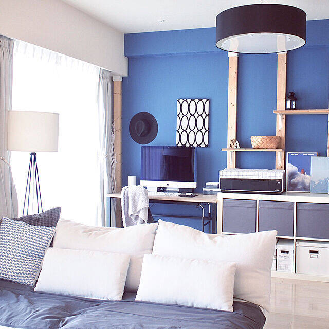 フランフランのアイテムで♡リビングにエレガントな彩りを