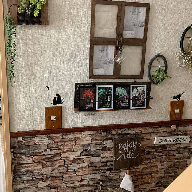 これがフォトフレームなの!?驚きの変身を遂げたDIY作品集