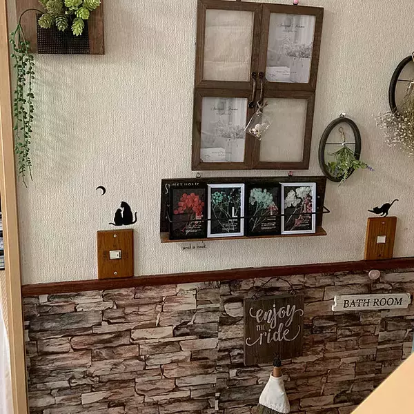 「これがフォトフレームなの!?驚きの変身を遂げたDIY作品集」の画像