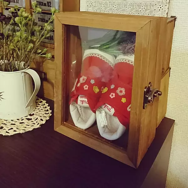 「これがフォトフレームなの!?驚きの変身を遂げたDIY作品集」の画像