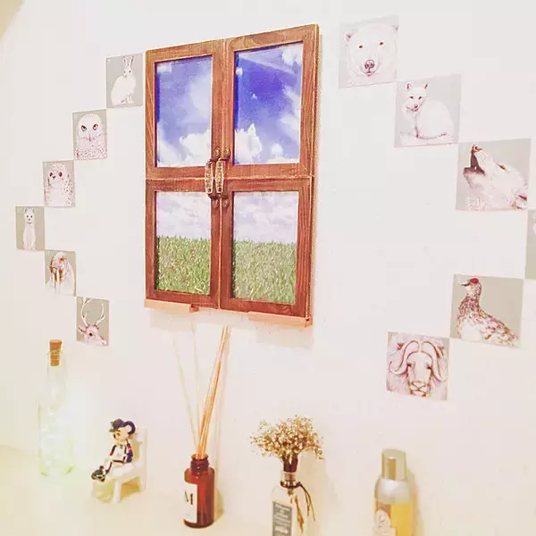 「これがフォトフレームなの!?驚きの変身を遂げたDIY作品集」の画像