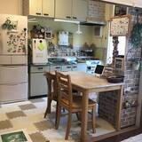 「まるでドラマのセットみたい♡レトロなキッチンが新しい」の画像9