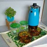 「まるでドラマのセットみたい♡レトロなキッチンが新しい」の画像3