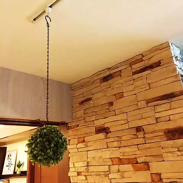 「セリアの雑貨で♡ほっと落ち着くナチュラルインテリア」の画像