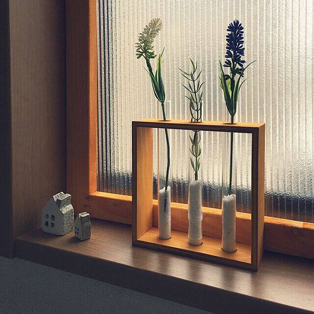 セリアの雑貨で♡ほっと落ち着くナチュラルインテリア