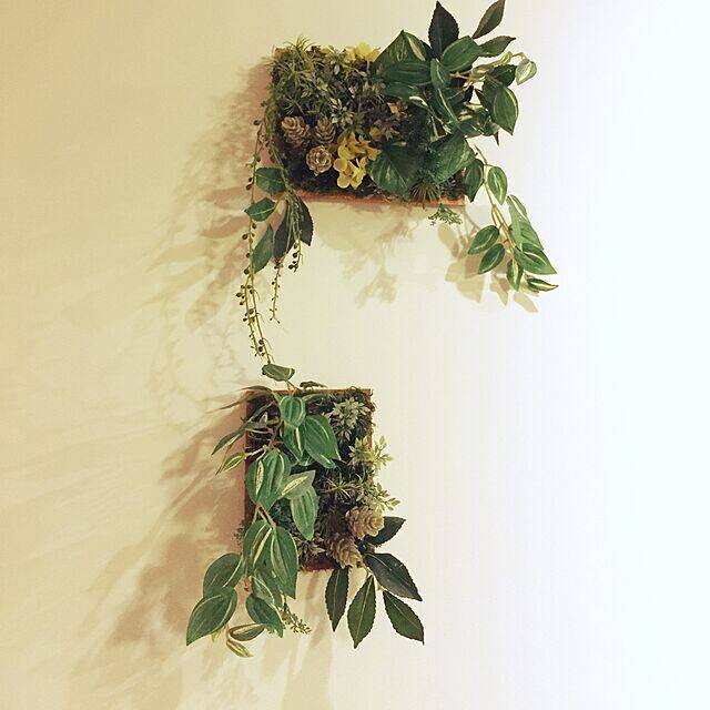 セリアの雑貨で♡ほっと落ち着くナチュラルインテリア