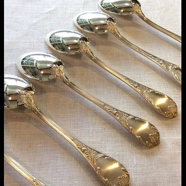 テーブルに個性と華をそえる♪カトラリーコレクション