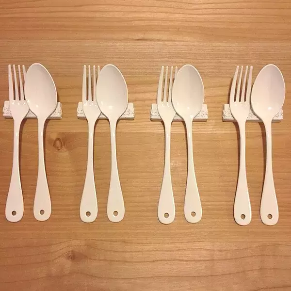 「テーブルに個性と華をそえる♪カトラリーコレクション」の画像