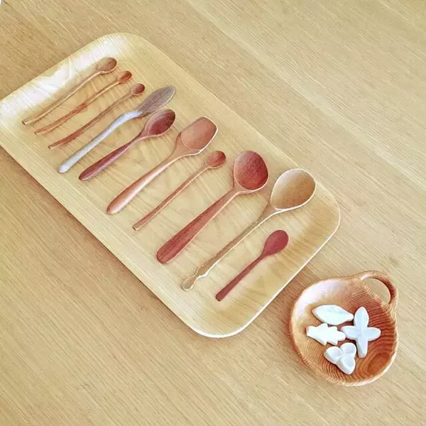 「テーブルに個性と華をそえる♪カトラリーコレクション」の画像