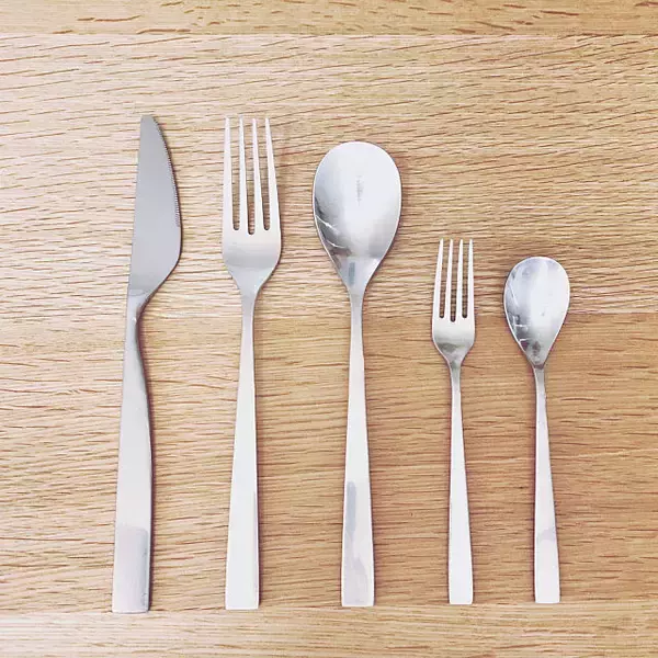 テーブルに個性と華をそえる♪カトラリーコレクション