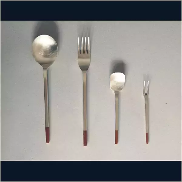 「テーブルに個性と華をそえる♪カトラリーコレクション」の画像