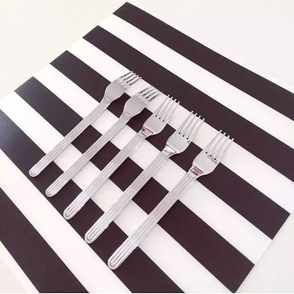 「テーブルに個性と華をそえる♪カトラリーコレクション」の画像