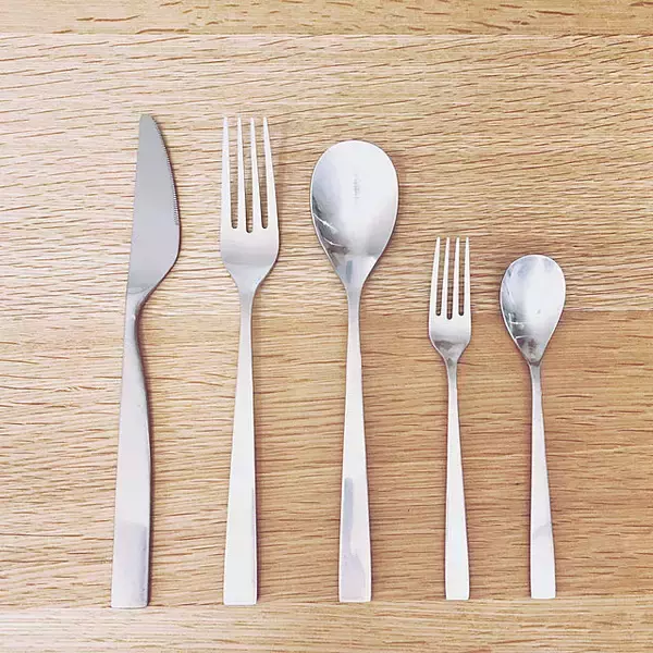 「テーブルに個性と華をそえる♪カトラリーコレクション」の画像